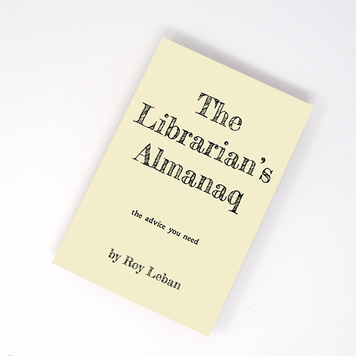 The Librarian’s Almanaq